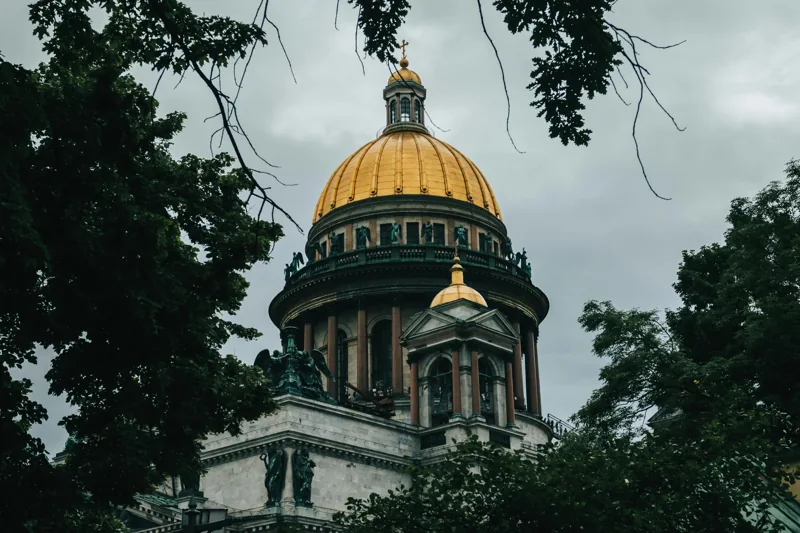 Исаакиевский собор